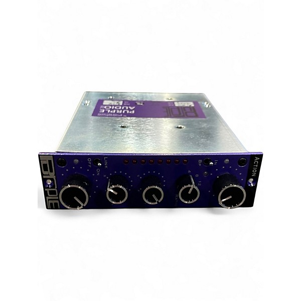 Used Purple Audio Action Rack Equipment