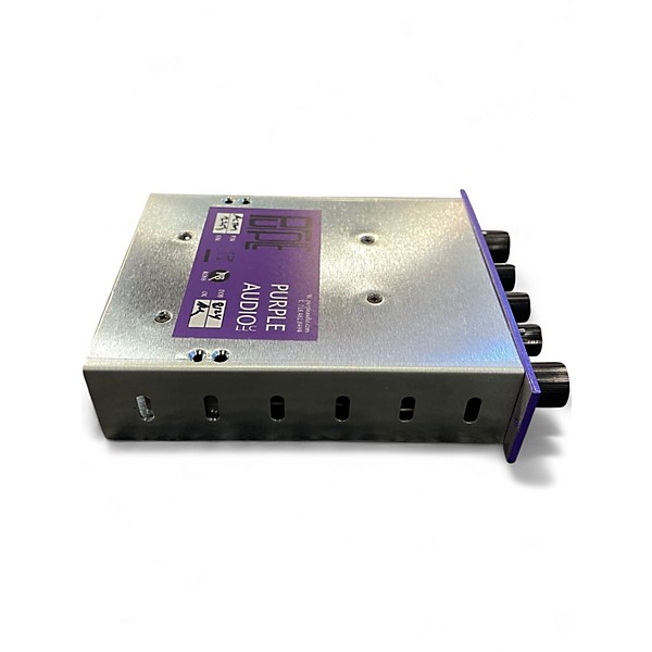 Used Purple Audio Action Rack Equipment