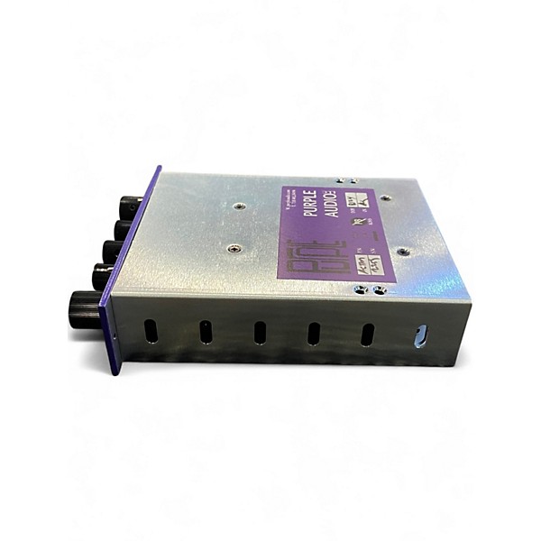 Used Purple Audio Action Rack Equipment