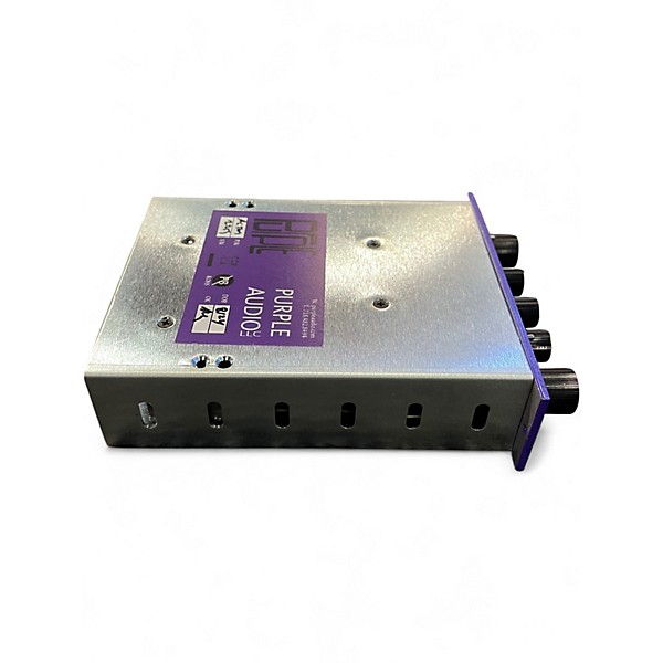Used Purple Audio Action Rack Equipment