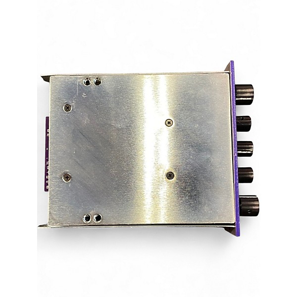 Used Purple Audio Action Rack Equipment