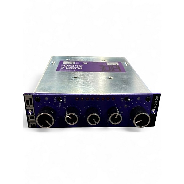Used Purple Audio Action Rack Equipment