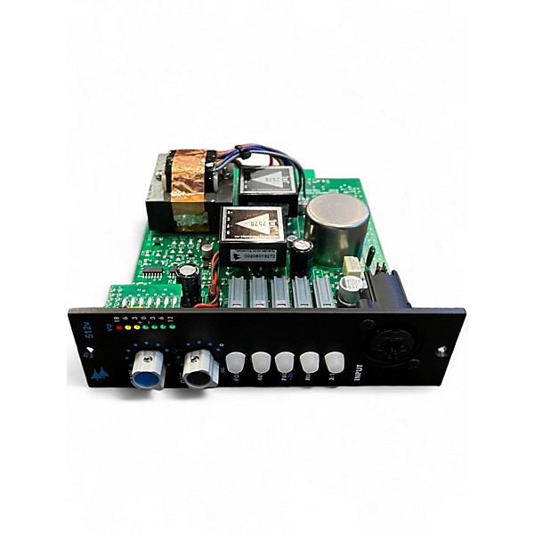 Used API 512V Rack Equipment