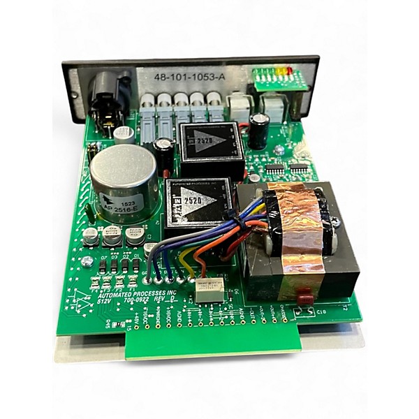 Used API 512V Rack Equipment