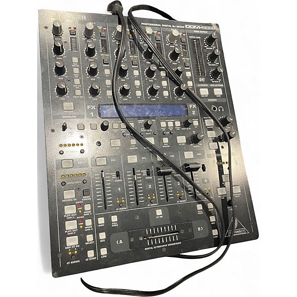 Used Behringer DDM4000 DJ Mixer