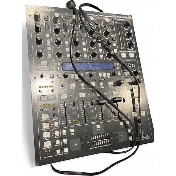 Used Behringer DDM4000 DJ Mixer