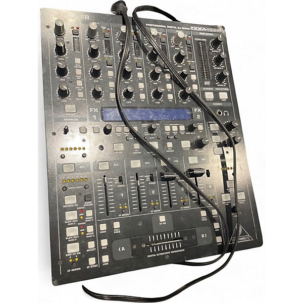 Used Behringer DDM4000 DJ Mixer