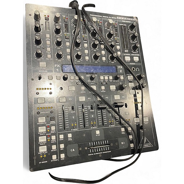 Used Behringer DDM4000 DJ Mixer
