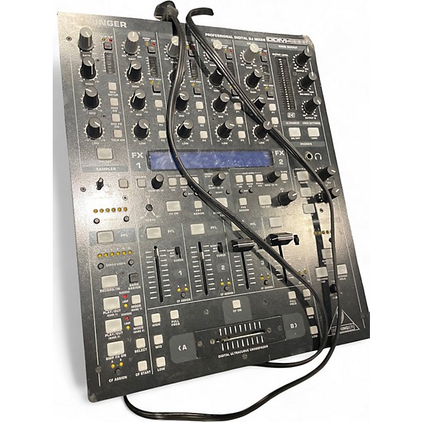 Used Behringer DDM4000 DJ Mixer