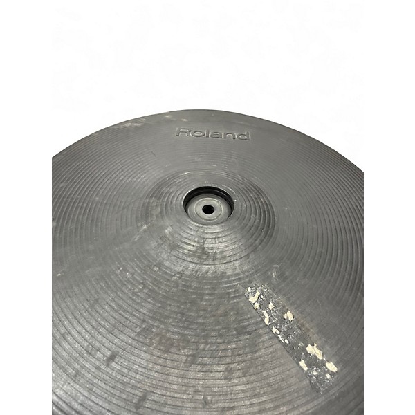 Used Roland CY-14C CRASH Electric Cymbal
