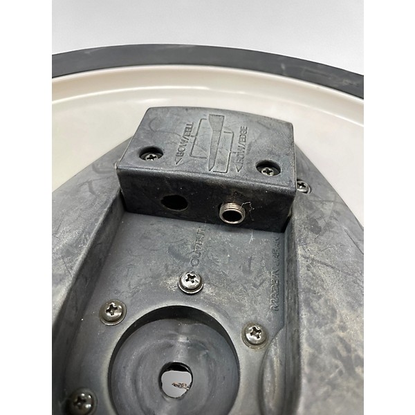 Used Roland CY-14C CRASH Electric Cymbal