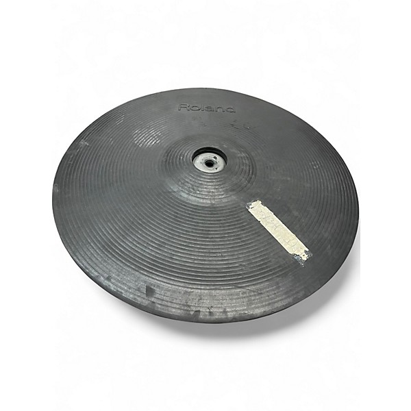 Used Roland CY-14C CRASH Electric Cymbal