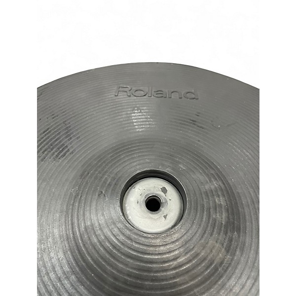Used Roland CY-14C CRASH Electric Cymbal