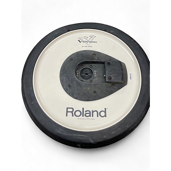 Used Roland CY-14C CRASH Electric Cymbal
