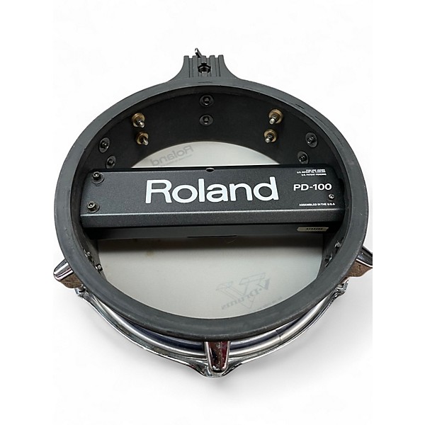 Used Roland PD-100 Trigger Pad