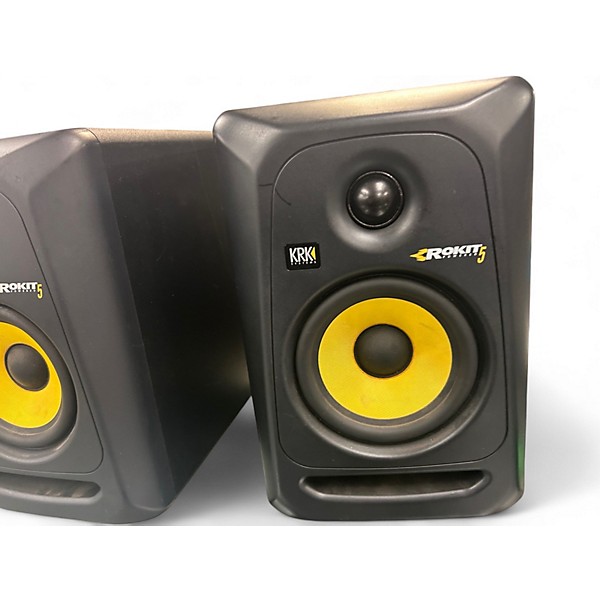 Used KRK RP5G3 Pair Powered Monitor
