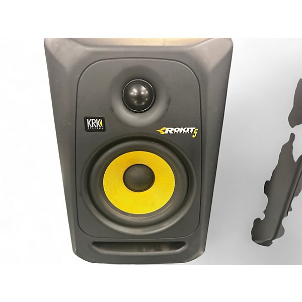 Used KRK RP5G3 Pair Powered Monitor