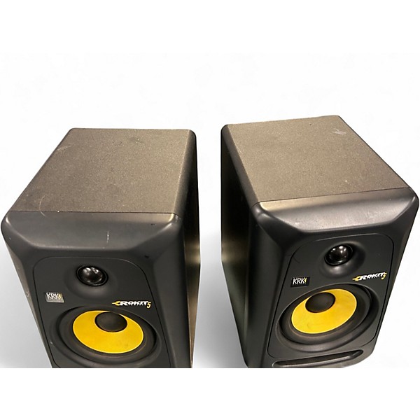 Used KRK RP5G3 Pair Powered Monitor