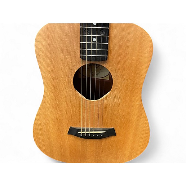 Used Taylor BT1 Baby Natural Acoustic Guitar