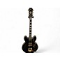 Used Epiphone Limited Edition Joe Bonamassa es-355 Black Hollow Body Electric Guitar thumbnail