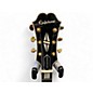 Used Epiphone Limited Edition Joe Bonamassa es-355 Black Hollow Body Electric Guitar