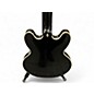Used Epiphone Limited Edition Joe Bonamassa es-355 Black Hollow Body Electric Guitar