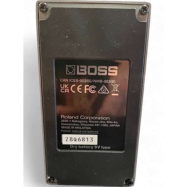 Used BOSS IR2 Effect Processor