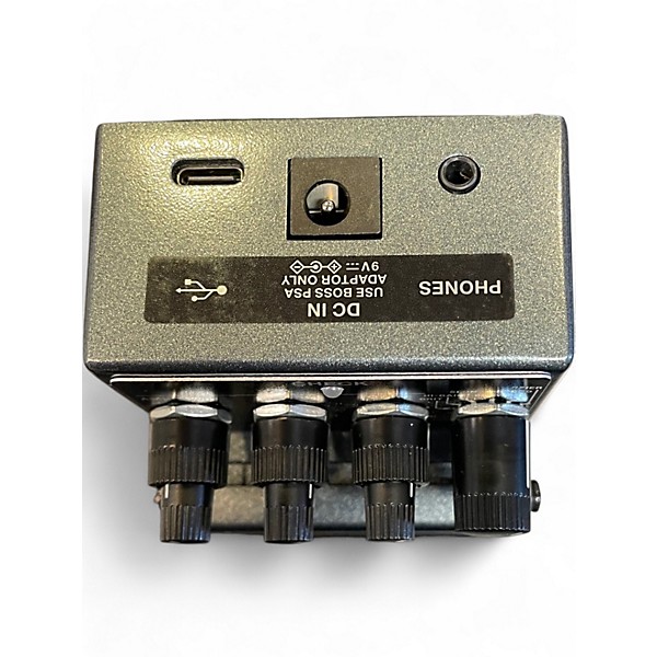 Used BOSS IR2 Effect Processor