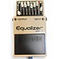 Used BOSS GE7 Equalizer Pedal thumbnail