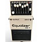 Used BOSS GE7 Equalizer Pedal