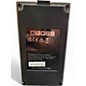 Used BOSS GE7 Equalizer Pedal