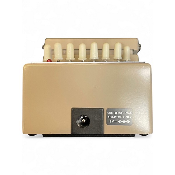 Used BOSS GE7 Equalizer Pedal