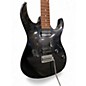 Used Ibanez GRX20 Black Solid Body Electric Guitar