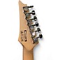 Used Ibanez GRX20 Black Solid Body Electric Guitar