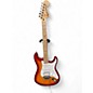 Used Squier Standard Stratocaster Sienna Sunburst Solid Body Electric Guitar thumbnail