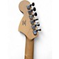 Used Squier Standard Stratocaster Sienna Sunburst Solid Body Electric Guitar