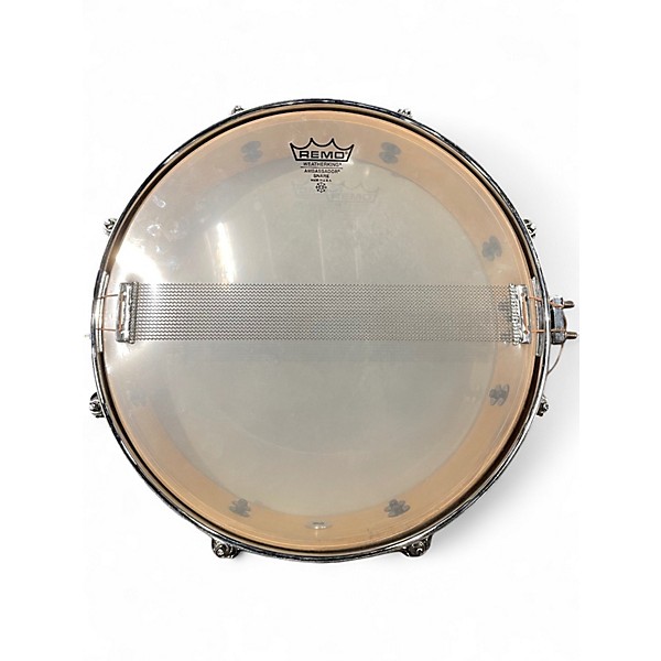 Used Pearl 13in Power Piccolo Snare Maple Drum