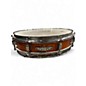 Used Pearl 13in Power Piccolo Snare Maple Drum