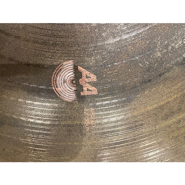 Used SABIAN 22in APPOLLO RIDE Cymbal