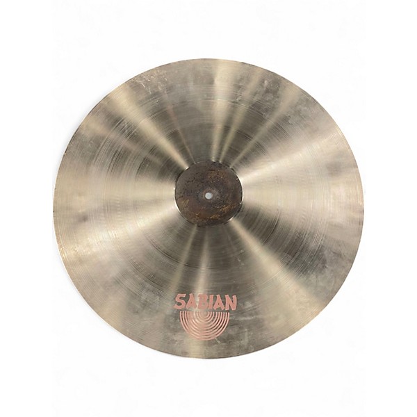 Used SABIAN 22in APPOLLO RIDE Cymbal