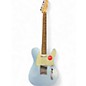 Used Squier AFFINITY TELECASTER Sonic Blue Solid Body Electric Guitar thumbnail