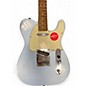 Used Squier AFFINITY TELECASTER Sonic Blue Solid Body Electric Guitar