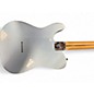Used Squier AFFINITY TELECASTER Sonic Blue Solid Body Electric Guitar