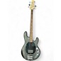 Used Sterling by Music Man STING RAY BLACK Electric Bass Guitar thumbnail