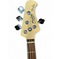 Used Sterling by Music Man STING RAY BLACK Electric Bass Guitar