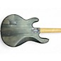 Used Sterling by Music Man STING RAY BLACK Electric Bass Guitar