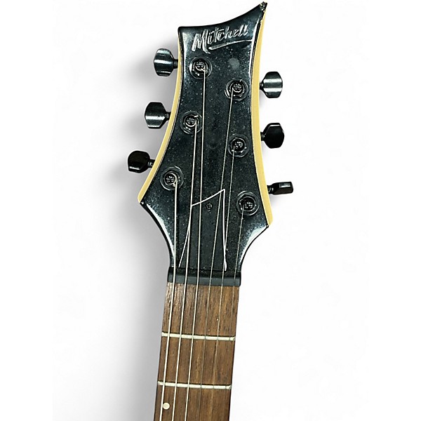 Used Mitchell MM100 BLACK Electric Guitar