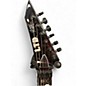 Used ESP LTD KH602 Kirk Hammett Signature BLACK Solid Body Electric Guitar