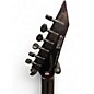 Used ESP LTD KH602 Kirk Hammett Signature BLACK Solid Body Electric Guitar