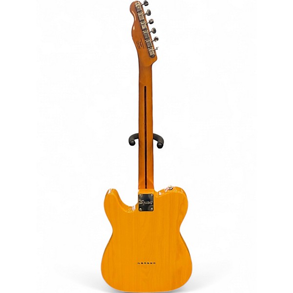 Used Squier Classic Vibe 1950S Telecaster Butterscotch Solid Body Electric Guitar